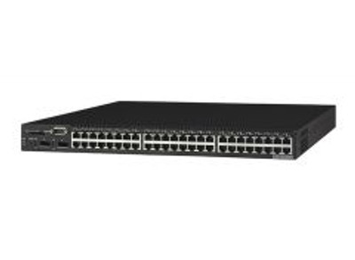 Dell PowerConnect N1548 48-Port + 4 x 10Gbe SFP Layer 2 PoE+ Managed Ethernet Switch for Networking Servers