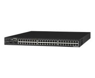 HP V1405-24 24-Port Ethernet Switch for Rack-mounting in Layer2 Network Configuration