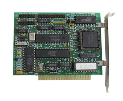 Western Digital 8Bit ISA MFM Hard Disk Controller for vintage computers
