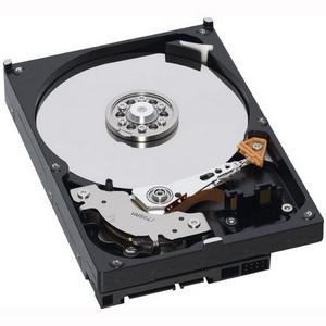 Western Digital AV 250GB 7200RPM SATA 3Gb/s 8MB Cache HDD for RoHS Compliance - 3.5-Inch