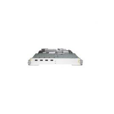 Cisco A9K-4T-B 4-Port 10GBase-X Line Card with XFP Ports for Data Centers Cisco A9K-4T-B 4-Port 10GBase-X Line Card with XFP Ports for Data Centers