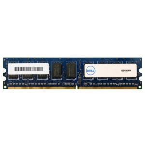 Dell 2GB PC2-5300 DDR2-667MHz ECC Unbuffered Memory DIMM for Server - D587J