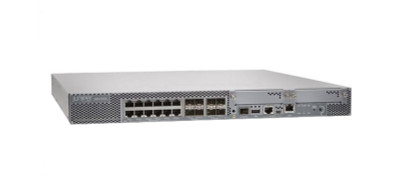 Juniper SRX1500 Network Security Firewall Appliance, 12x 1GbE RJ-45 Ports, 4x 1GbE SFP Ports, 4x 10GbE SFP+ Ports, 1U