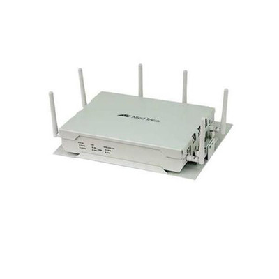 Allied Telesis ADSL 2 Residential Gateway with 1 x ADSL2 WAN, 4 x 10/100TX, 2 x FXS for Home Use
