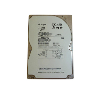 Seagate BarraCuda 9LP Series 4.5GB 7200RPM SCSI Hard Drive for Servers