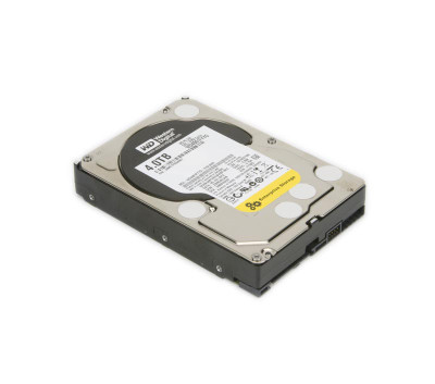 Supermicro 4TB SAS Hard Drive 7200RPM 6Gb/s 32MB Cache 3.5 - Compatible with Servers