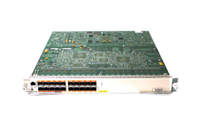 Cisco 7600-ES+20G3C-RF Ethernet Services Plus Line for Cisco 7600 Series Routers