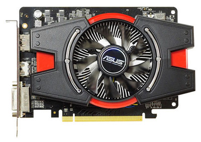 ASUS AMD Radeon HD 7750 1GB GDDR5 Graphics Card HDMI DisplayPort DVI Sub PCIe 3.0