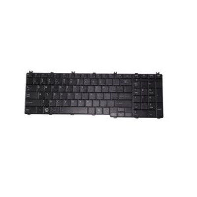 605052-161 - HP Black Spanish Keyboard for ProBook