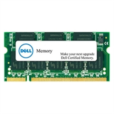 DELL NWMX1 4gb(1x4gb)1600mhz Pc3-12800 204-pin Ddr3 Non Ecc Unbuffered Sdram Dimm Memory Module For Notebook And
