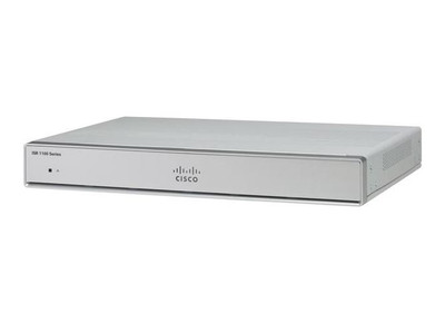 Cisco ISR 1100 8P Dual GE SFP WAN 8GB Router - Network Router for Small Business - C1121X-8P