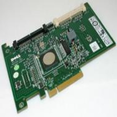 Dell CR679 SAS 6iR Integrated Controller for PowerEdge 1950/2950 servers - SAS controller card for Dell servers