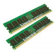 Kingston 16GB Kit PC2-5300 DDR2-667 ECC Memory for HP/Compaq - Dual Rank 240-Pin DIMM - Compatible with ProLiant Servers