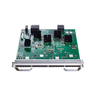 Cisco Catalyst 9400 C9400-LC-24XS-RF Line Card for Switches - 24XS Model - Networking Hardware