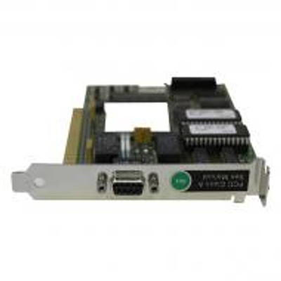 IBM 8-bit 16/4 Token Ring DB-9 Half-Length ISA Adapter for networking in legacy systems