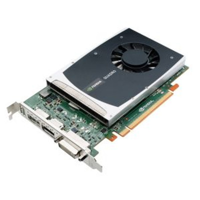 EA757AV - HP Nvidia Quadro FX3450 PCI-Express X16 256MB High-End (2 x DVI-I / 1 x Mini-Din) Video Graphics