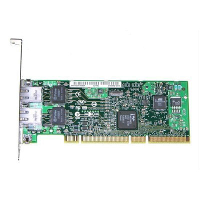 IBM Dual-Ports LC 1Gbps 1000Base-SX Gigabit Ethernet PCI-X Network Adapter for Servers - 00P6132 Intel