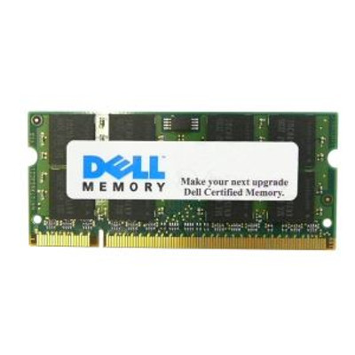 A12434829 - Dell 1GB PC2-6400 DDR2-800MHz non-ECC 200-Pin SDRAM SoDimm Memory Module for Dell Precision M6300 Mobile