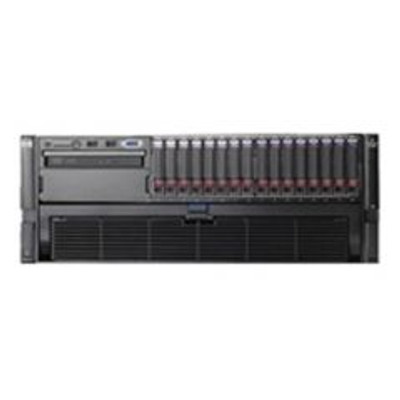 HP ProLiant DL580 G5 2.4GHz Xeon Quad Core 8GB RAM 4U Rackmount Server - 438084-001 - Compatible with server racks