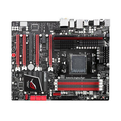 90-MIBFM0-G0EAY00Z - ASUS Crosshair V Formula Desktop Motherboard AMD Socket AM3+ ATX 1 x Processor Support 32GB DDR3