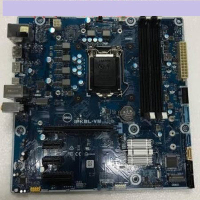 Dell VHXCD DDR4 System Board LGA1151 XPS 8920 Motherboard - Compatible with XPS 8920 Desktops