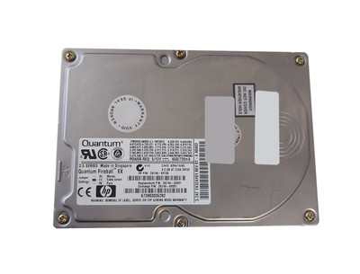 HP 6.4GB 5400RPM IDE Ultra ATA-66 3.5 Hard Drive D6748-60105 for Desktop Computers