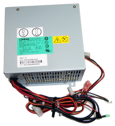 Delta DPS-200PB-129 A 195W Power Supply for StorageWorks 3U Servers - 200-240V 2A 50-60Hz Switching Power Supply