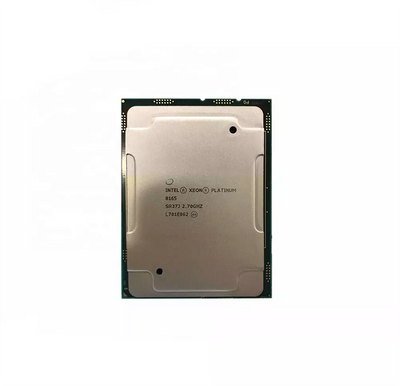 HP Intel Xeon Platinum 8165 24-Core Processor 879423-B21 for Socket FCLGA3647 servers