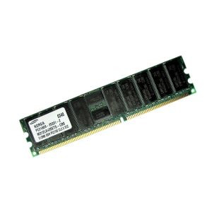 Samsung 512MB PC2100 DDR-266MHz Registered ECC CL2.5 184-Pin DIMM 2.5V Memory Module for servers
