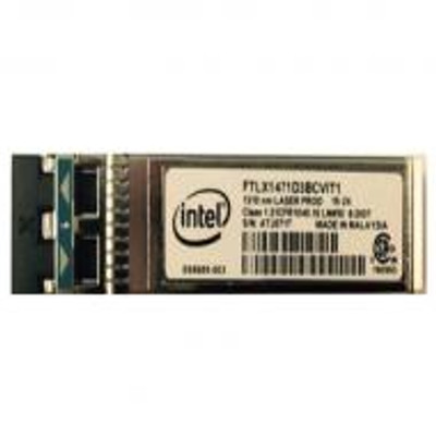 Intel SFP Transceiver Module 1000base-lx 10gbase-lr for ProLiant DL360p Gen8 Servers