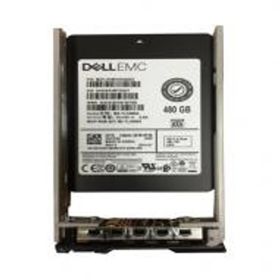 DELL GYD5H 480GB Read Intensive TLC SATA-6Gbps 2.5 SSD PM883 for Dell 14G PowerEdge Server - Hot Plug Compatible