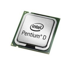 385574-201 - HP 3.00GHz 800MHz FSB 2MB L2 Cache Socket LGA775 Intel Pentium D 830 2-Core