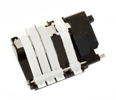 HP RM2-1255 Size Detection Switch for LaserJet Enterprise M607 M608 M609 Printer - Replacement part for printer.