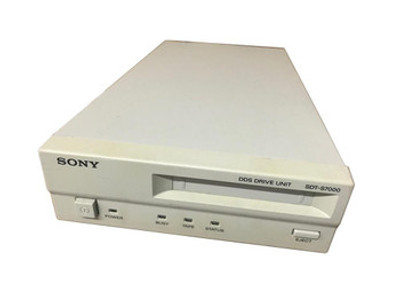 Sony DDS-1 Internal Tape Drive 4GB Native 8GB Compressed for SDT-D7000/ME - Server Backup Solution