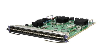 HP E FlexFabric 12900 Series 48 x 1/10GBase-T FX Network Switch Module for ProLiant DL360p Gen8 servers