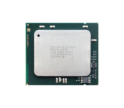 HP Xeon E74830 2.13GHz processor for BL680c G7 servers - high-performance CPU for data centers