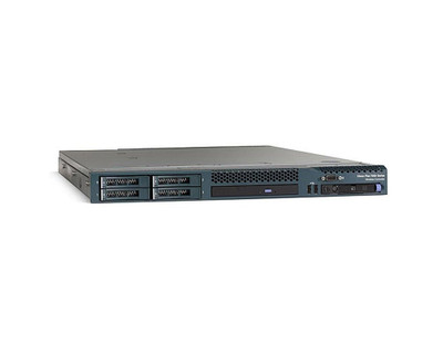 Cisco Flex 7500 Series Cloud Controller AIR-CT7510300K9 mounted in server rack