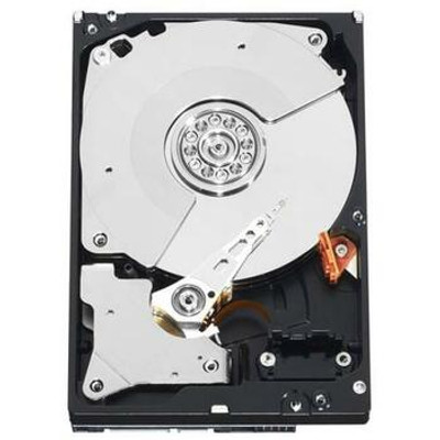 Dell 500GB 7200RPM SATA 6.0 Gbps 3.5 64MB Cache Hard Drive compatible with servers