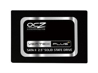 OCZ Vertex Plus Series 30GB MLC SATA 3Gbps SSD for 2.5-inch Internal Drive