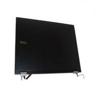 Dell Latitude E6400 LCD Back Cover 0K094P Replacement Part - Black Cover for Laptop