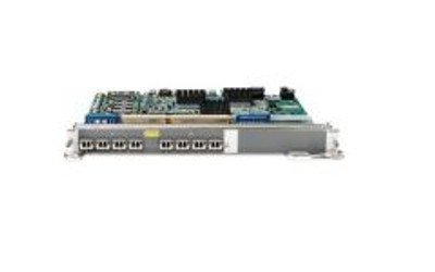 Force 10 Networks LC-EG3-10GE-8P 8-Port 10 Gigabit Ethernet Line Card for high-speed networking applications