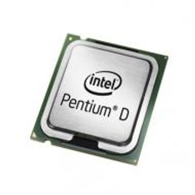 HP 3.40GHz 800MHz FSB 4MB L2 Cache Dual-Core Processor for Socket LGA775 - Compatible with HP servers