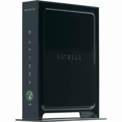 Netgear WN2000RPT Wireless Range Extender IEEE 802.11n 54Mbps for Home Networks