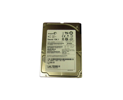 Dell 73GB 15000RPM SAS 2.5 Hard Drive for ProLiant DL360p Gen8 Servers