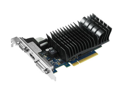 ASUS GT630-SL-2GD3-L Nvidia GeForce GT 630 2GB GDDR3 Graphics Card for PCI-Express 2.0