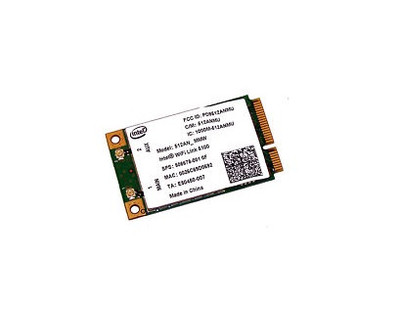 HP Wireless LAN WLAN Card 469353-001 for ProLiant DL360p Gen8 servers - Compatible with server racks