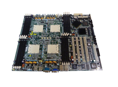 Tyan Thunder S4882 Server Motherboard AMD Chipset PGA-940 4x Processor 32GB Floppy SCSI SATA ATA-133 Onboard Video