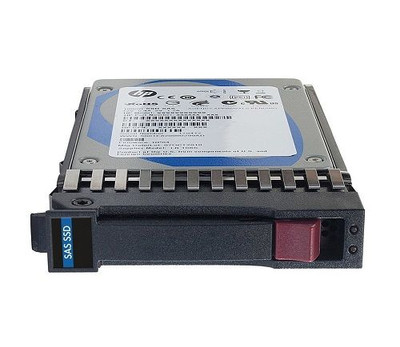 HP 400GB SAS 12Gb/s Mixed Use 2.5 SSD for ProLiant DL360p Gen8 Servers