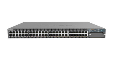 Juniper EX4400-48MP-TAA 48-Port PoE+ Gigabit Ethernet Switch for Rack-mounting