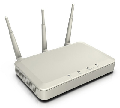 AIR-CAP3702E-C-K9 - Cisco Aironet 3700 Series Access Point - 802.11 A/G/N/Ac - 2.4Ghz / 5Ghz - 4*4 Mimo - External